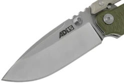 Cold Steel AD-15 OD Green 58SQ Couteau De Poche, Andrew Demko Design 12 Cold Steel AD-15 OD Green 58SQ Couteau De Poche, Andrew Demko Design -Meilleurs Couteaux CS58SQ 03 cold steel scaled
