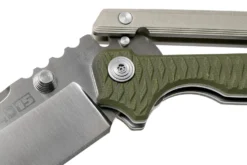 Cold Steel AD-15 OD Green 58SQ Couteau De Poche, Andrew Demko Design 18 Cold Steel AD-15 OD Green 58SQ Couteau De Poche, Andrew Demko Design -Meilleurs Couteaux CS58SQ 09 cold steel scaled