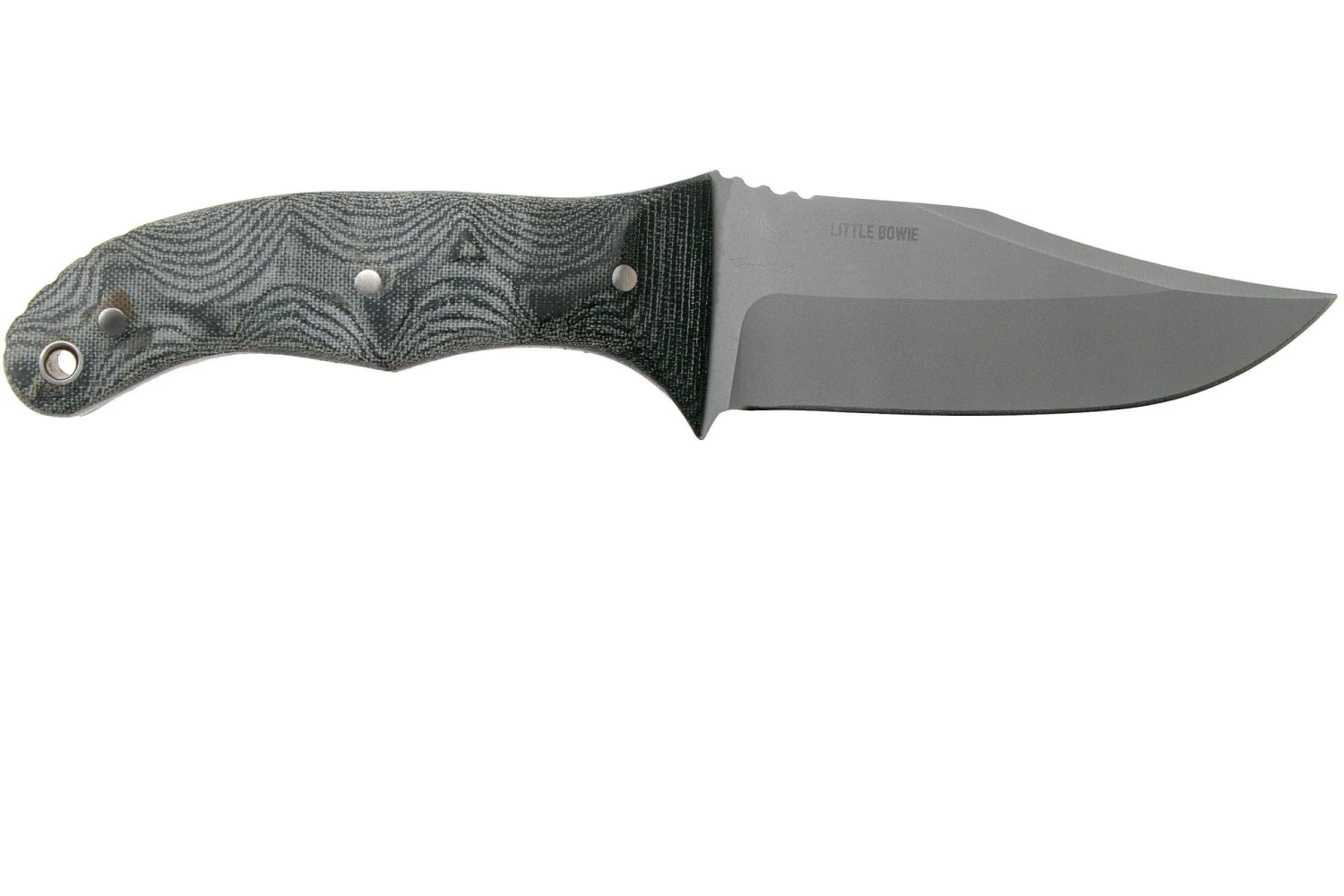 Condor Little Bowie Knife 1821-4.5HC Couteau D'outdoor 61726 2 Condor Little Bowie Knife 1821-4.5HC Couteau D'outdoor 61726 – Image 2