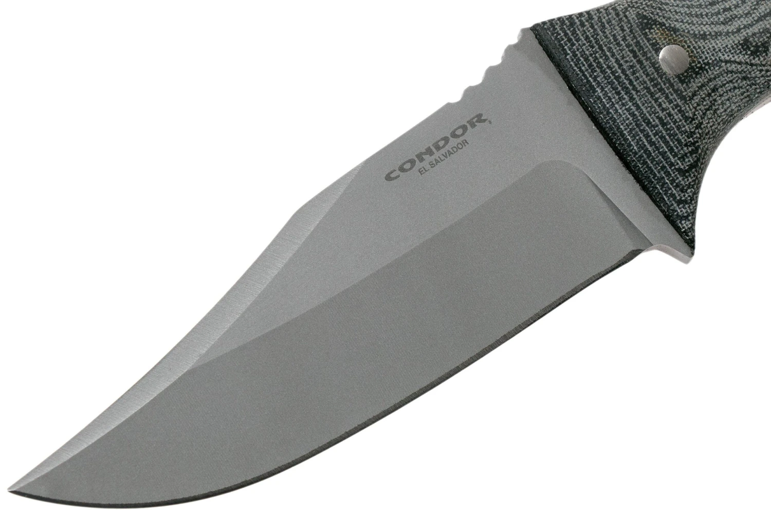 Condor Little Bowie Knife 1821-4.5HC Couteau D'outdoor 61726 3 Condor Little Bowie Knife 1821-4.5HC Couteau D'outdoor 61726 – Image 3