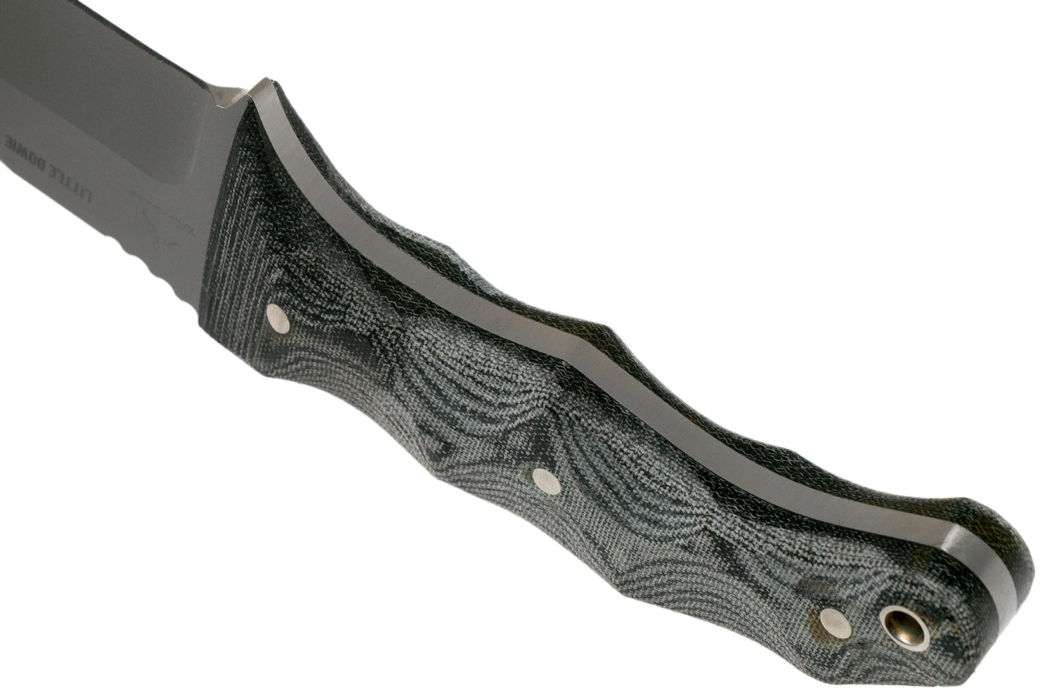 Condor Little Bowie Knife 1821-4.5HC Couteau D'outdoor 61726 4 Condor Little Bowie Knife 1821-4.5HC Couteau D'outdoor 61726 – Image 4
