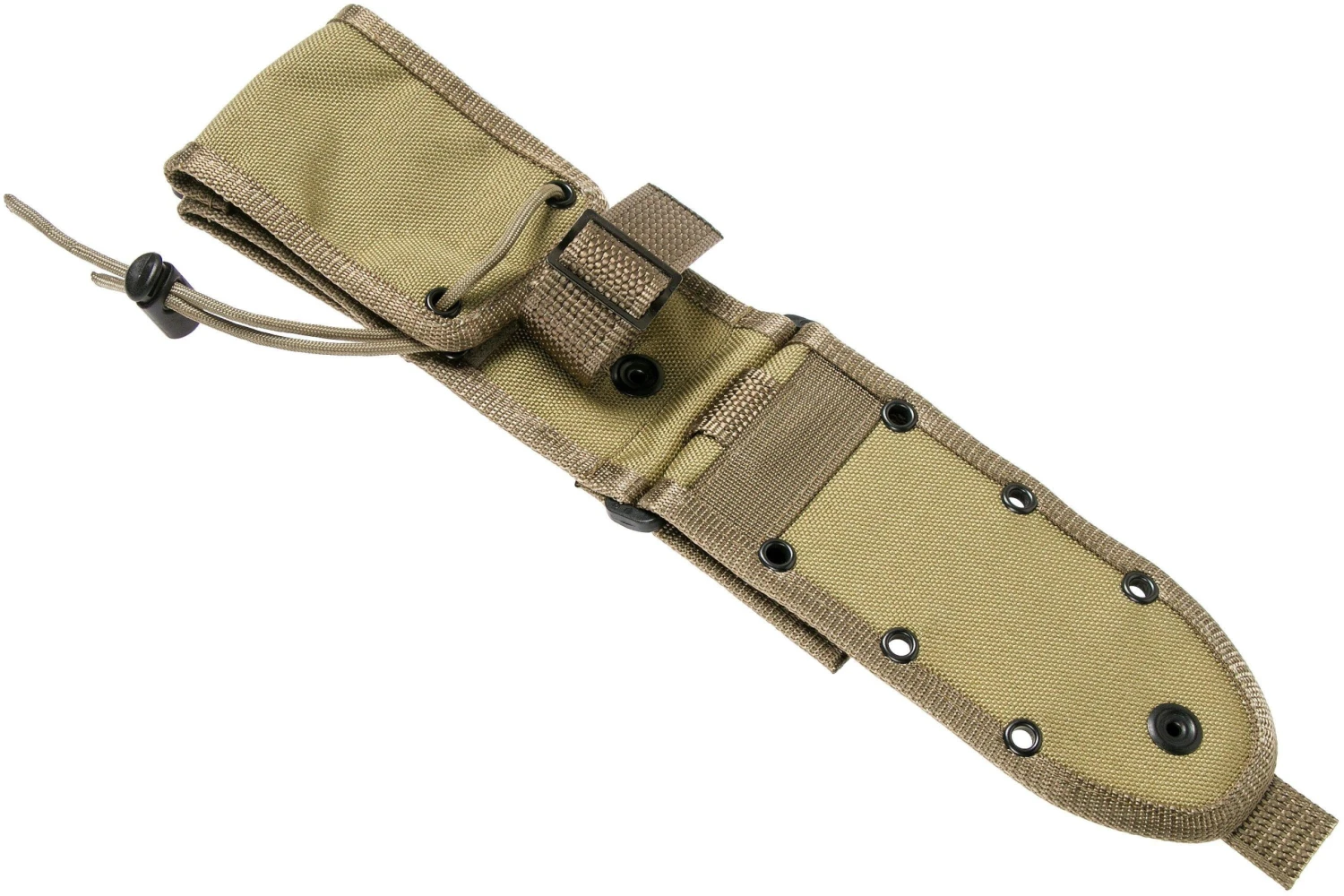 ESEE MOLLE-back Pour Model 5, 6 & Laser Strike, 52MB-K, Khaki 1 ESEE MOLLE-back Pour Model 5, 6 & Laser Strike, 52MB-K, Khaki