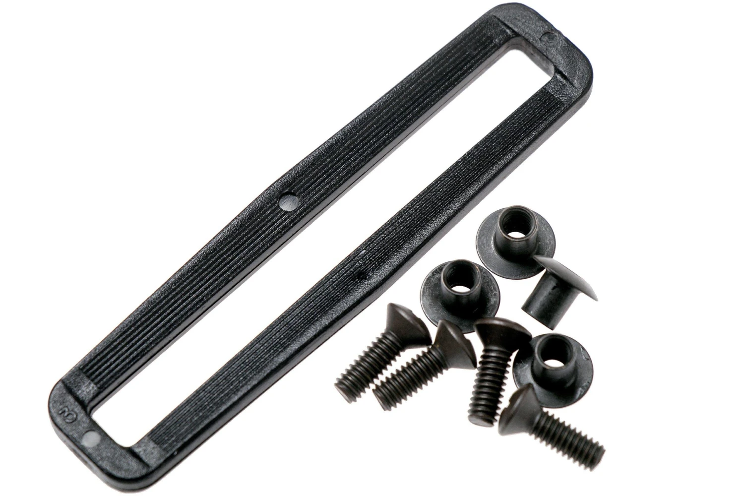 ESEE MOLLE-back Pour Model 5, 6 & Laser Strike, 52MB-K, Khaki 3 ESEE MOLLE-back Pour Model 5, 6 & Laser Strike, 52MB-K, Khaki – Image 3