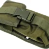 ESEE Long Accessoire Pouch Pour Model 5, 6 & Laser Strike, 52-POUCH-OD-L, OD Green