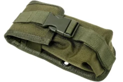 ESEE Long Accessoire Pouch Pour Model 5, 6 & Laser Strike, 52-POUCH-OD-L, OD Green