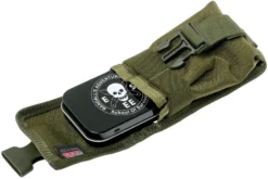 ESEE Long Accessoire Pouch Pour Model 5, 6 & Laser Strike, 52-POUCH-OD-L, OD Green 6 ESEE Long Accessoire Pouch Pour Model 5, 6 & Laser Strike, 52-POUCH-OD-L, OD Green -Meilleurs Couteaux EE 52 POUCH OD L 03 esee knives scaled