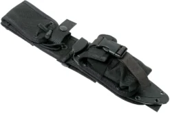 ESEE Model 6 étui Avec MOLLE-back, Pochette, MBSP-B Black