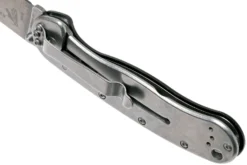 ESEE Avispa Couteau De Poche, Stonewashed D2 Blade, Black Handle BRK1302 13 ESEE Avispa Couteau De Poche, Stonewashed D2 Blade, Black Handle BRK1302 -Meilleurs Couteaux EE AVISPA BK D2 05 esee knives scaled