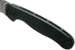 ESEE Avispa Couteau De Poche, Stonewashed D2 Blade, Black Handle BRK1302 15 ESEE Avispa Couteau De Poche, Stonewashed D2 Blade, Black Handle BRK1302 -Meilleurs Couteaux EE AVISPA BK D2 07 esee knives scaled