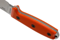 ESEE Model 4 Plain Edge S35VN, Orange G10 Handle 4P35V-OR Avec étui + Clip 10 ESEE Model 4 Plain Edge S35VN, Orange G10 Handle 4P35V-OR Avec étui + Clip -Meilleurs Couteaux EE ESEE 4P35V OR 04 esee knives scaled