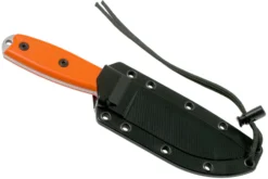 ESEE Model 4 Plain Edge S35VN, Orange G10 Handle 4P35V-OR Avec étui + Clip 12 ESEE Model 4 Plain Edge S35VN, Orange G10 Handle 4P35V-OR Avec étui + Clip -Meilleurs Couteaux EE ESEE 4P35V OR 06 esee knives scaled