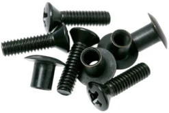 ESEE Long Accessoire Pouch Pour Model 5, 6 & Laser Strike, 52-POUCH-L, Black -Meilleurs Couteaux EE ESEE 52 POUCH L 03 esee knives scaled