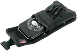 ESEE Long Accessoire Pouch Pour Model 5, 6 & Laser Strike, 52-POUCH-L, Black -Meilleurs Couteaux EE ESEE 52 POUCH L 04 esee knives scaled