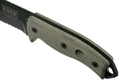 ESEE Model 5 Serrated Black Blade 5S Couteau De Survie Avec étui Kydex + Clip Ceinture 11 ESEE Model 5 Serrated Black Blade 5S Couteau De Survie Avec étui Kydex + Clip Ceinture -Meilleurs Couteaux EE ESEE 5S 05 esee knives v202010 scaled