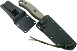 ESEE Model 5 Serrated Black Blade 5S Couteau De Survie Avec étui Kydex + Clip Ceinture 12 ESEE Model 5 Serrated Black Blade 5S Couteau De Survie Avec étui Kydex + Clip Ceinture -Meilleurs Couteaux EE ESEE 5S 06 esee knives v202010 scaled