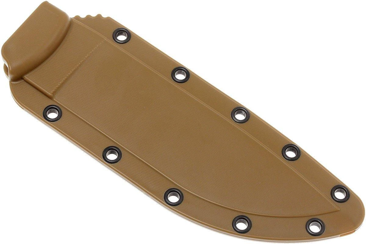 ESEE étui Pour Model 6, 60CB, Coyote Brown 1 ESEE étui Pour Model 6, 60CB, Coyote Brown