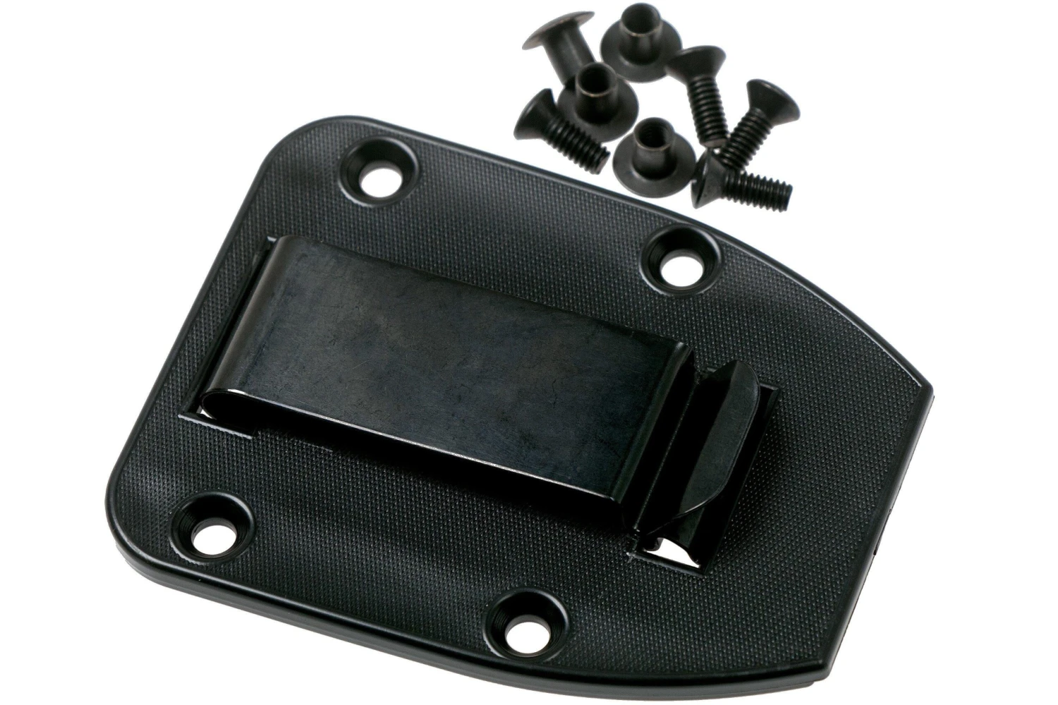 ESEE Izula Stainless IZULA-35V CPM S35VN Couteau De Cou Avec étui Noir 6 ESEE Izula Stainless IZULA-35V CPM S35VN Couteau De Cou Avec étui Noir – Image 6