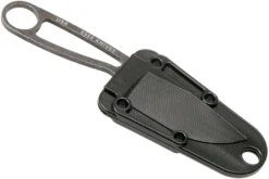 ESEE Izula Black Oxide IZULA-BBO Couteau De Cou Avec étui Noir + Clip De Ceinture 10 ESEE Izula Black Oxide IZULA-BBO Couteau De Cou Avec étui Noir + Clip De Ceinture -Meilleurs Couteaux EE IZULA BBO 05 esee knives scaled