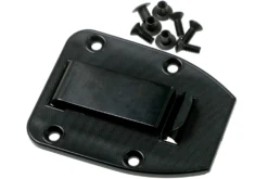 ESEE Izula Black Oxide IZULA-BBO Couteau De Cou Avec étui Noir + Clip De Ceinture 11 ESEE Izula Black Oxide IZULA-BBO Couteau De Cou Avec étui Noir + Clip De Ceinture -Meilleurs Couteaux EE IZULA BBO 06 esee knives scaled