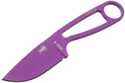 ESEE Izula Purple IZULA-PURP-KIT, Kit De Survie Avec étui Et Firesteel -Meilleurs Couteaux EE IZULA PURPKIT 03 esee knives scaled
