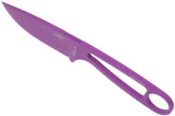ESEE Izula Purple IZULA-PURP-KIT, Kit De Survie Avec étui Et Firesteel -Meilleurs Couteaux EE IZULA PURPKIT 04 esee knives scaled