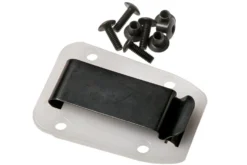 ESEE Izula Purple IZULA-PURP-KIT, Kit De Survie Avec étui Et Firesteel -Meilleurs Couteaux EE IZULA PURPKIT 06 esee knives scaled