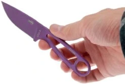 ESEE Izula Purple IZULA-PURP Couteau De Cou Avec étui Blanc + Clip Ceinture 7 ESEE Izula Purple IZULA-PURP Couteau De Cou Avec étui Blanc + Clip Ceinture -Meilleurs Couteaux EE IZULA PURP 03 esee knives ee izula purp 03
