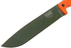 ESEE Junglas OD Green-Orange JUNGLAS-OD-OR Couteau De Survie Avec étui Kydex + MOLLE Back -Meilleurs Couteaux EE JUNGLAS ODOR 03 esee knives v202112 scaled