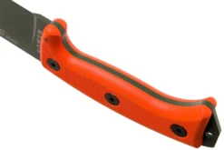 ESEE Junglas OD Green-Orange JUNGLAS-OD-OR Couteau De Survie Avec étui Kydex + MOLLE Back -Meilleurs Couteaux EE JUNGLAS ODOR 04 esee knives v202112 scaled