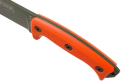 ESEE Junglas OD Green-Orange JUNGLAS-OD-OR Couteau De Survie Avec étui Kydex + MOLLE Back -Meilleurs Couteaux EE JUNGLAS ODOR 05 esee knives v202112 scaled