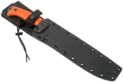 ESEE Junglas OD Green-Orange JUNGLAS-OD-OR Couteau De Survie Avec étui Kydex + MOLLE Back -Meilleurs Couteaux EE JUNGLAS ODOR 06 esee knives v202112 scaled