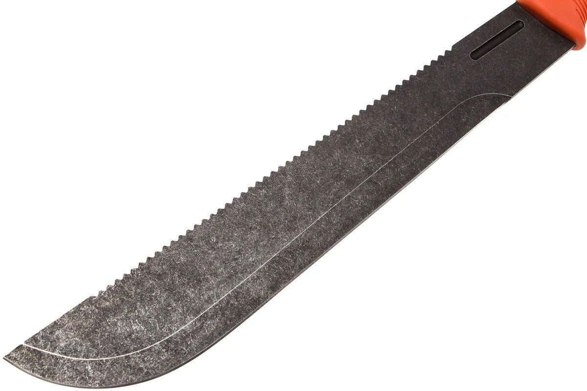 EKA MachBlade W1 Machette, Orange, 984602 3 EKA MachBlade W1 Machette, Orange, 984602 – Image 3
