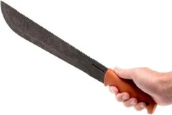 EKA MachBlade W1 Machette, Orange, 984602 15 EKA MachBlade W1 Machette, Orange, 984602 -Meilleurs Couteaux EK 984602 07 eka ek 984602 07