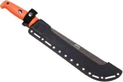 EKA MachBlade W1 Machette, Orange, 984602 16 EKA MachBlade W1 Machette, Orange, 984602 -Meilleurs Couteaux EK 984602 08 eka ek 984602 08