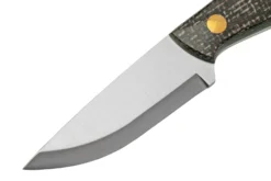 BRISA Necker 70 Bison Micarta, étui En Cuir -Meilleurs Couteaux ENZ 002 03 brisa scaled