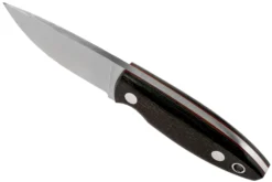 Brisa Scara 60 Buffalo Micarta RWL34 23300 Couteau De Cou -Meilleurs Couteaux ENZ 23300 04 brisa enzo scaled