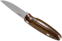 Brisa Scara 60 Mustard Micarta RWL34 23305 Couteau De Cou -Meilleurs Couteaux ENZ 23305 03 brisa enzo scaled