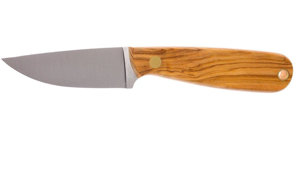 Brisa Necker 70 Flat - Olive - étui En Cuir - 9813 1 Brisa Necker 70 Flat - Olive - étui En Cuir - 9813