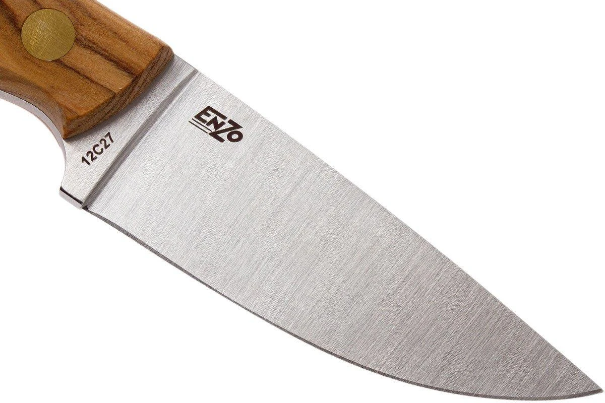 Brisa Necker 70 Flat - Olive - étui En Cuir - 9813 3 Brisa Necker 70 Flat - Olive - étui En Cuir - 9813 – Image 3