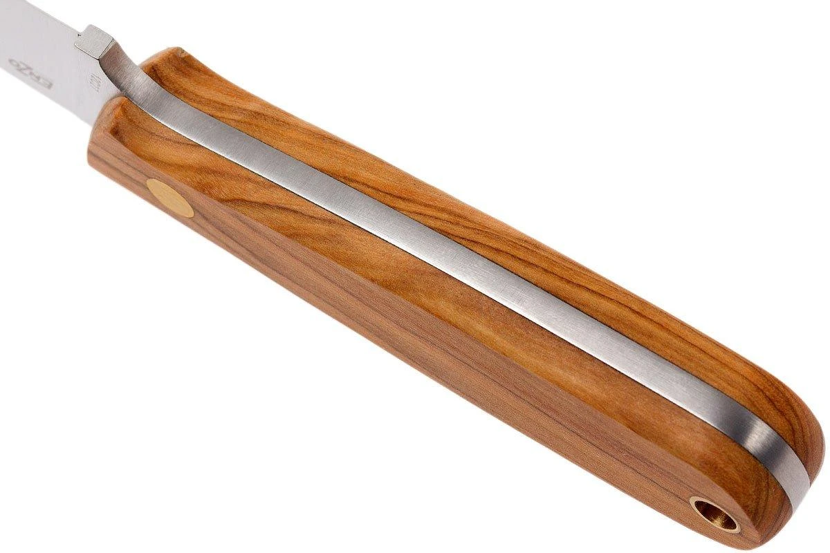 Brisa Necker 70 Flat - Olive - étui En Cuir - 9813 4 Brisa Necker 70 Flat - Olive - étui En Cuir - 9813 – Image 4