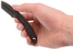 Extrema Ratio N.K.2 Couteau De Cou, Noir -Meilleurs Couteaux ER04 1000 0204 BLK 05 extrema ratio er04 1000 0204 blk 05