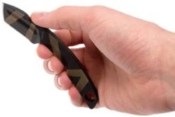 Extrema Ratio N.K.2 Couteau De Cou, Desert Warfare -Meilleurs Couteaux ER04 1000 0204 DW 05 extrema ratio er04 1000 0204 dw 05