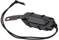 Extrema Ratio N.K.3 Couteau De Cou, Noir -Meilleurs Couteaux ER04 1000 0206 BLK 06 extrema ratio er04 1000 0206 blk 06