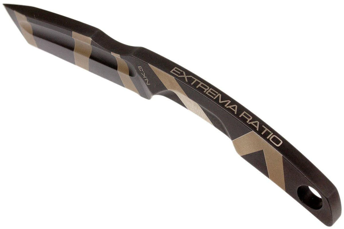 Extrema Ratio N.K.3 Couteau De Cou, Desert Warfare 3 Extrema Ratio N.K.3 Couteau De Cou, Desert Warfare – Image 3