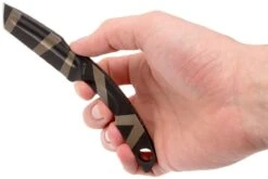 Extrema Ratio N.K.3 Couteau De Cou, Desert Warfare 11 Extrema Ratio N.K.3 Couteau De Cou, Desert Warfare -Meilleurs Couteaux ER04 1000 0206 DW 05 extrema ratio er04 1000 0206 dw 05