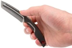 Extrema Ratio N.K.3 Couteau De Cou, Stonewashed -Meilleurs Couteaux ER04 1000 0206 SW 05 extrema ratio er04 1000 0206 sw 05