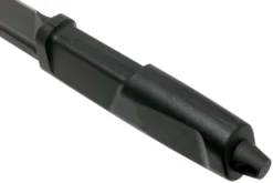 Extrema Ratio Giant Mamba, Black Black 04.1000.0218/BLK Couteau Fixe -Meilleurs Couteaux ER04 1000 0218 BLK 04 extrema ratio scaled