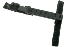 Extrema Ratio Giant Mamba, Black Black 04.1000.0218/BLK Couteau Fixe -Meilleurs Couteaux ER04 1000 0218 BLK 06 extrema ratio scaled