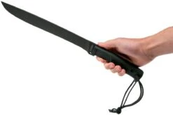 Extrema Ratio Mato Grosso Machette 04.1000.0400-BLK -Meilleurs Couteaux ER04 1000 0400 BLK 06 extrema ratio er04 1000 0400 blk 06