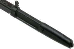 Extrema Ratio Requiem, Black Black 04.1000.0478/BLK Couteau Fixe -Meilleurs Couteaux ER04 1000 0478 BLK 04 extrema ratio scaled